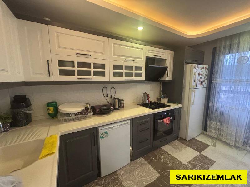 Edremit Kadıköy Mah`da2+1  Daire.